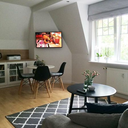 Apartament Lila Świnoujście  Eksteriør billede