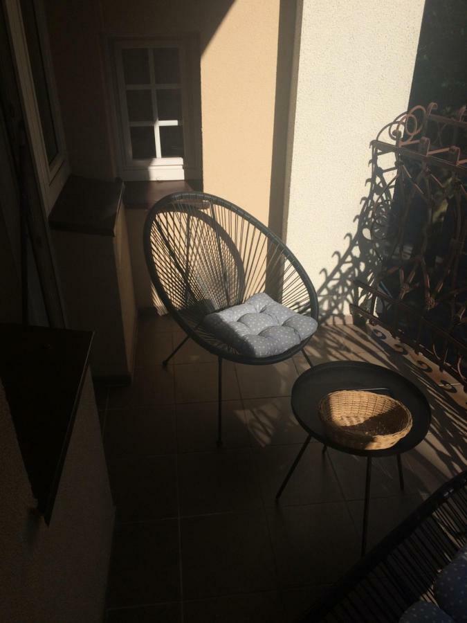 Apartament Lila Świnoujście  Eksteriør billede