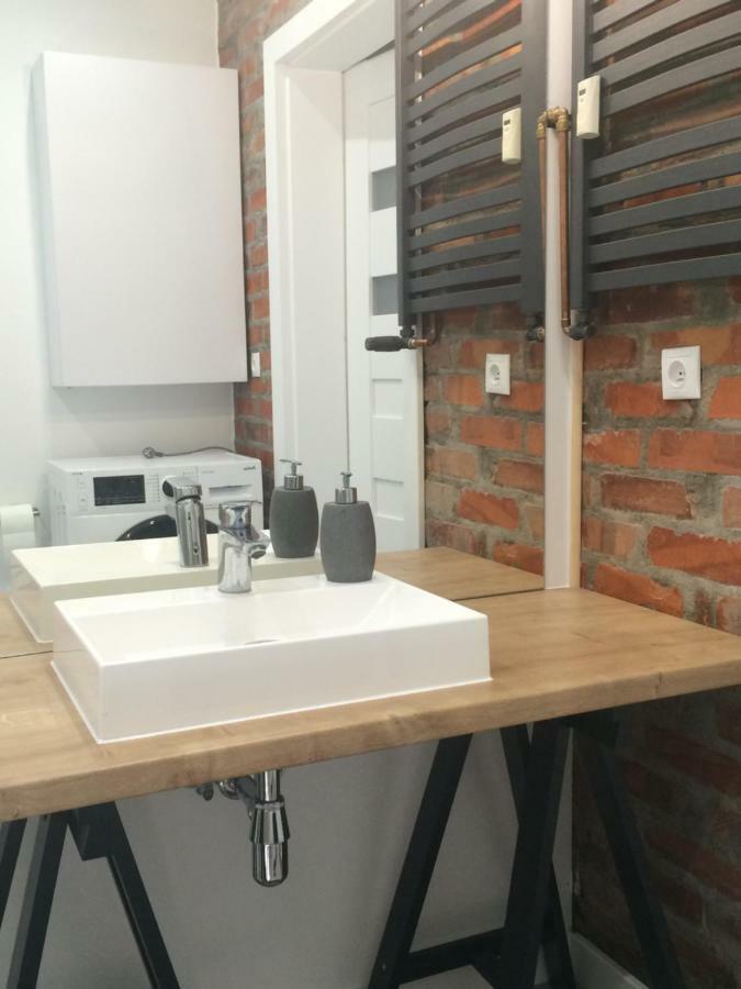 Apartament Lila Świnoujście  Eksteriør billede