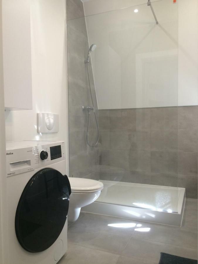Apartament Lila Świnoujście  Eksteriør billede