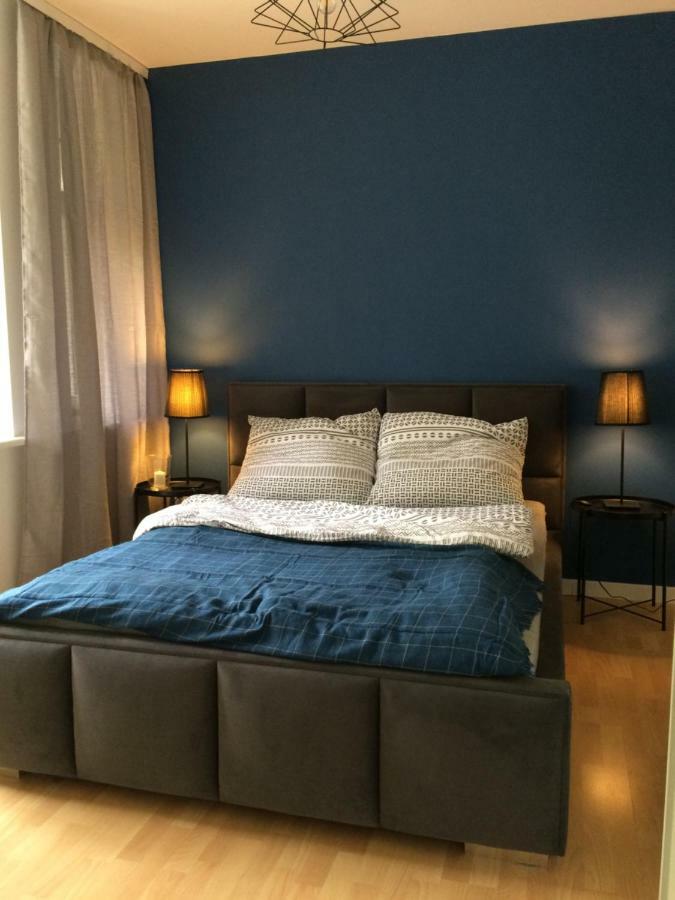 Apartament Lila Świnoujście  Eksteriør billede