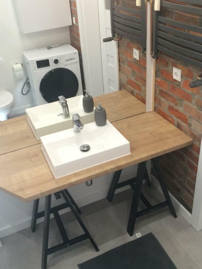 Apartament Lila Świnoujście  Eksteriør billede