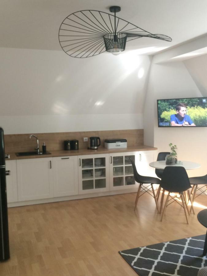 Apartament Lila Świnoujście  Eksteriør billede
