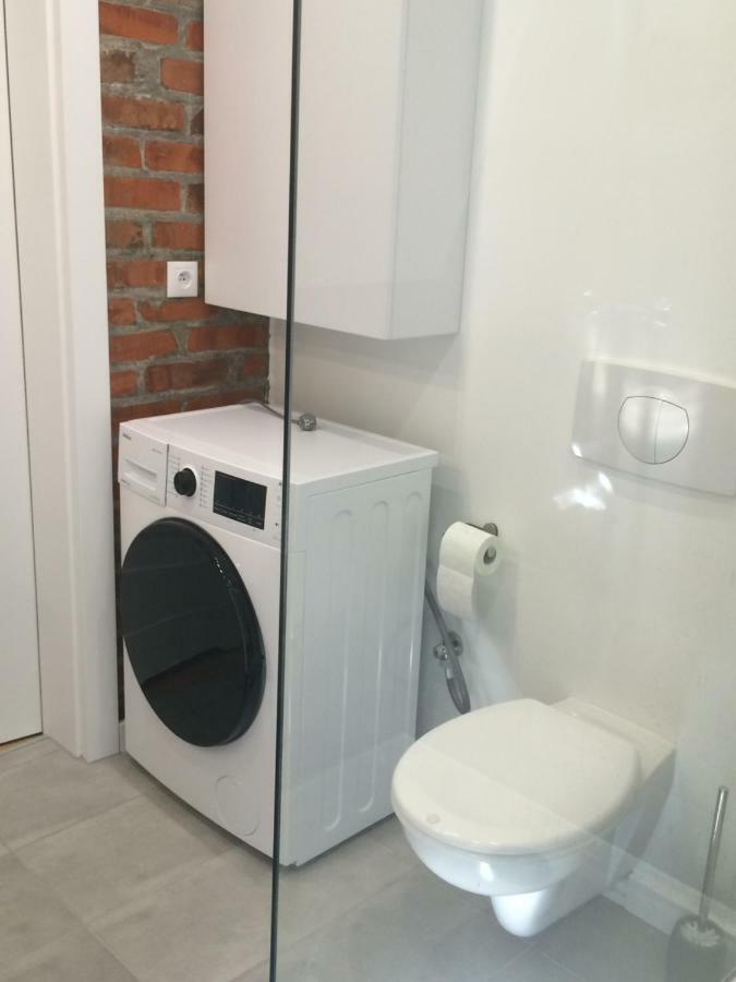 Apartament Lila Świnoujście  Eksteriør billede