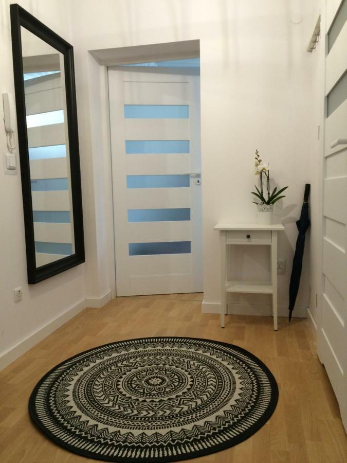 Apartament Lila Świnoujście  Eksteriør billede