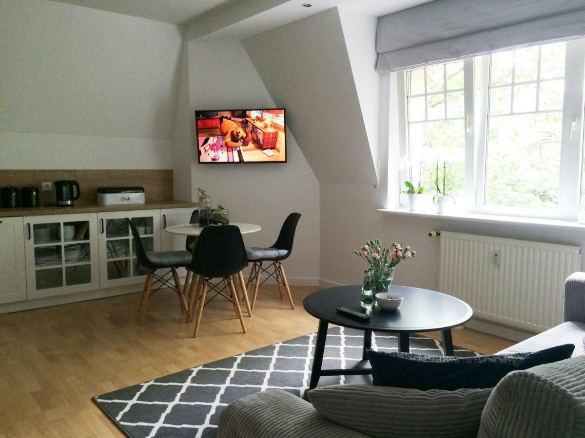 Apartament Lila Świnoujście  Eksteriør billede