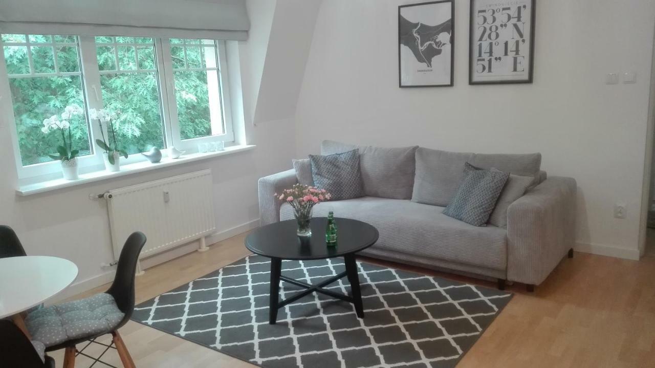 Apartament Lila Świnoujście  Eksteriør billede