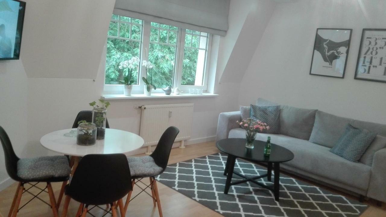 Apartament Lila Świnoujście  Eksteriør billede