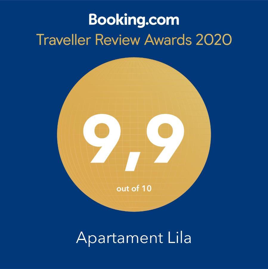 Apartament Lila Świnoujście  Eksteriør billede